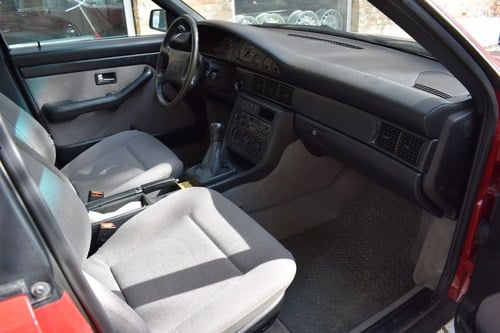 1990 Audi 100 - 9