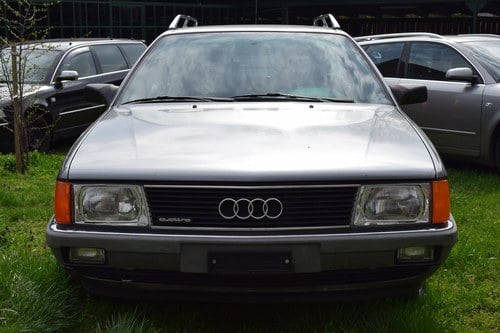 1991 Audi 100 - 2