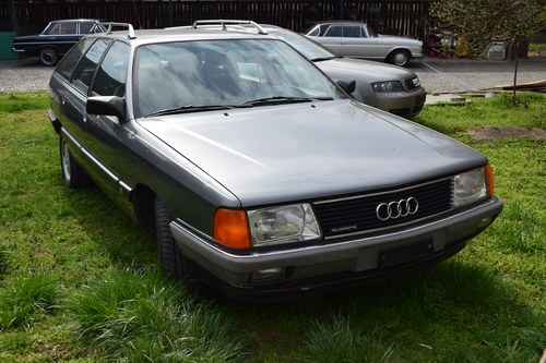 1991 Audi 100 - 3