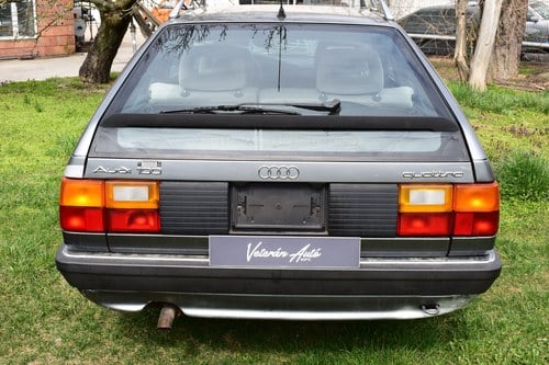 1991 Audi 100 - 5