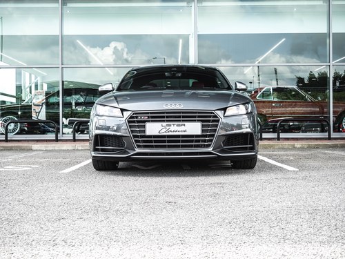 2016 AUDI TTS 2.0 TFSI S TRONIC VENDUTO