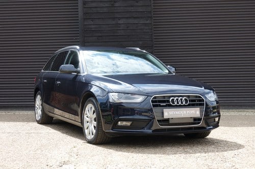 2013 Audi B8 A4 2.0 TFSI SE Quattro Avant Auto (51,140 miles) VERKAUFT