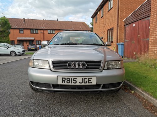 1998 Audi A4 1.8 Se Auto