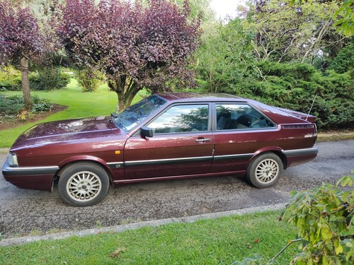 1988 Audi Coupe