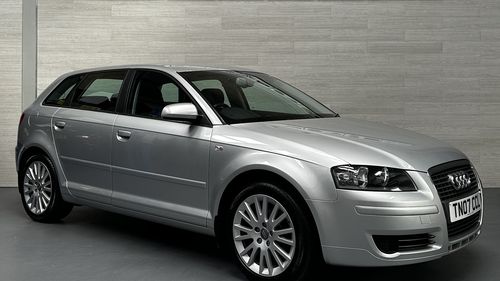 Picture of 2007 Time warp example - Audi A3 Sportback 5dr Only 13,895Miles! - For Sale