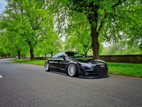 2009 Audi Tt Fsi