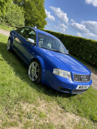 2000 Audi S6 Quattro Auto