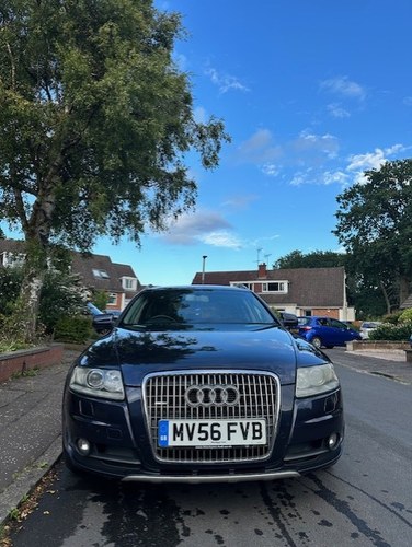 2006 Audi Allroad TDI Quattro