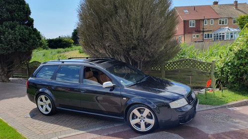 Picture of 2004 RS6 PLUS AVANT LHD ltd edt 1 of 999 - For Sale