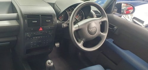 2004 Audi A2 - 8