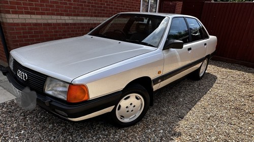 1988 Audi 100 Quattro