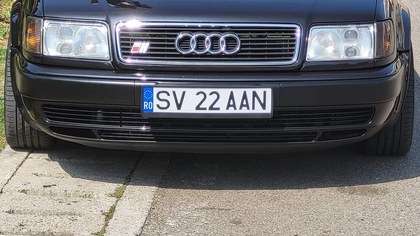1993 Audi 100 S4 urs4