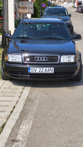 1993 Audi 100 S4 urs4