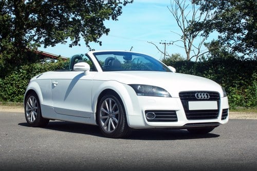 Audi TT Roadster 1.8 TSFI Sport