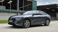 2021 Audi E-Tron GT