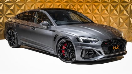 Audi Rs 5 Carbon Black Tfsi