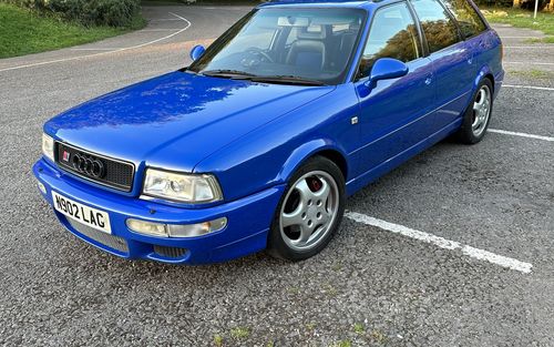 1995 Audi Rs2 (picture 1 of 21)
