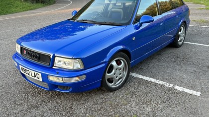 1995 Audi Rs2