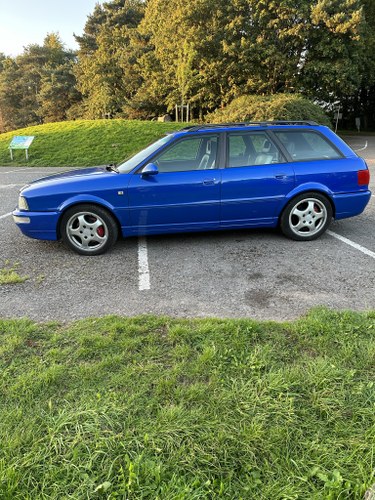 1995 Audi 80 - 5