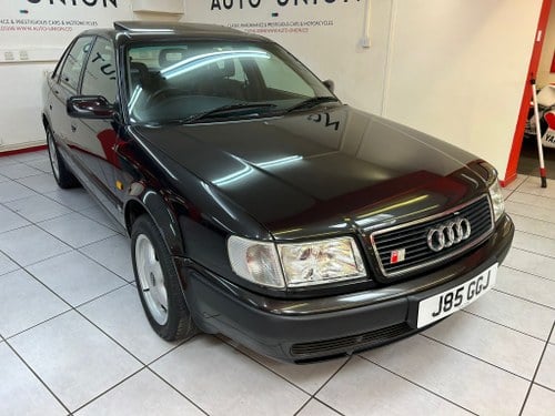1992 AUDI 100 S4 TURBO For Sale