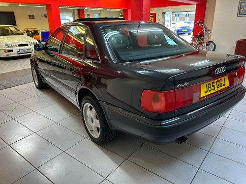 1992 Audi 100 - 3