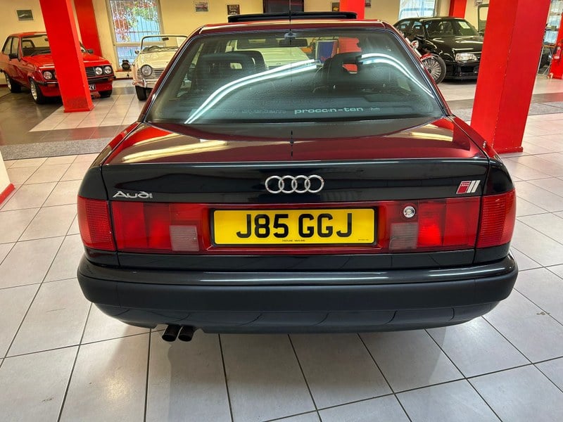 1992 Audi 100 - 4