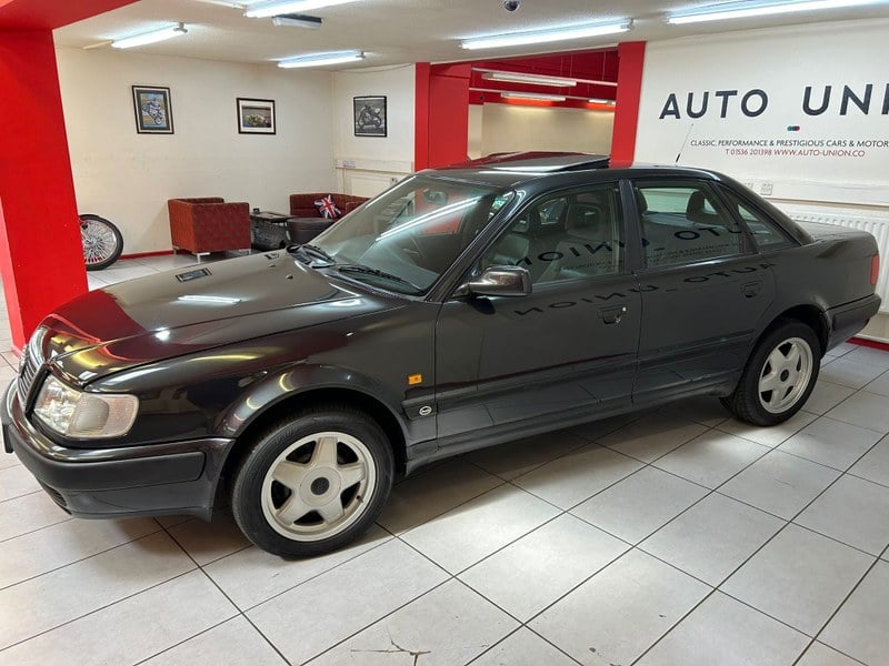 1992 Audi 100 - 7