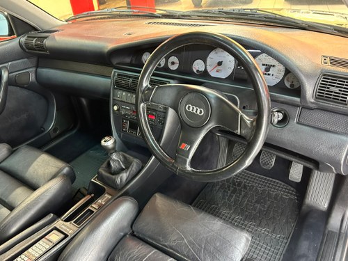 1992 Audi 100 - 9