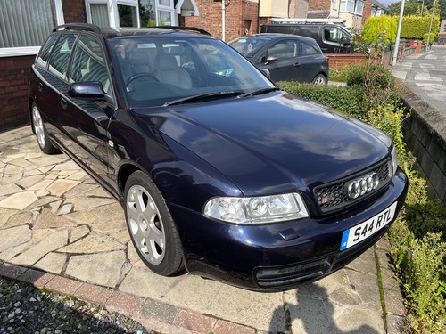 1999 Audi S4 Quattro