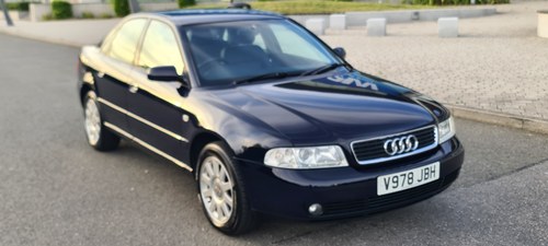 1999 Audi A4 1.8 Se Auto