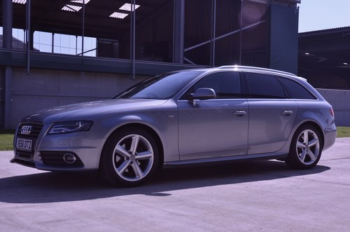 2011 Audi A4 Avant 20ltr 170 S-Line Quattro Manul For Sale