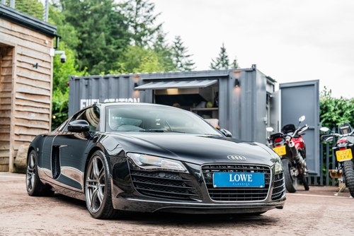 2008 Audi R8 4.2 Quattro