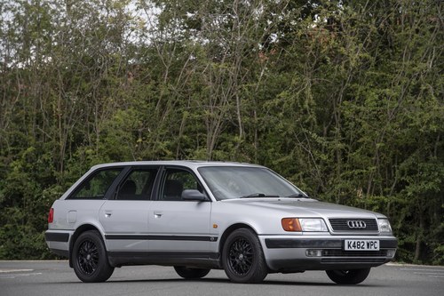 1992 Audi 100 Avant 2.6E