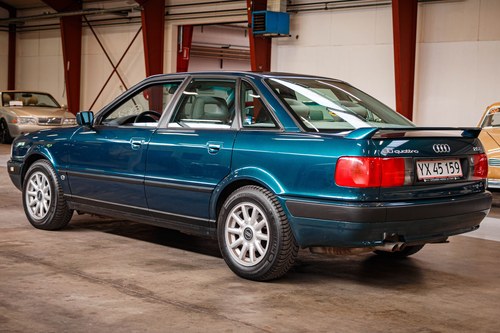 1993 Audi 80 - 2