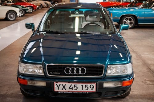 1993 Audi 80 - 6