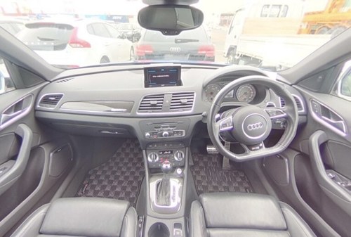 2014 Audi RS Q3 - 9