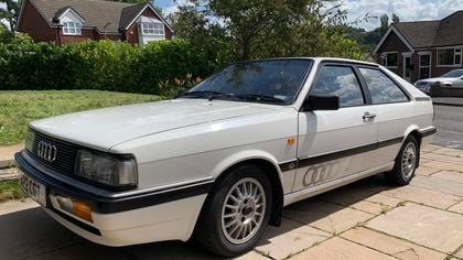 Picture of 1986 Audi Coupe