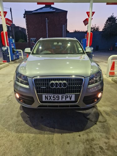 2009 Audi Q5 Se Tfsi Quattro