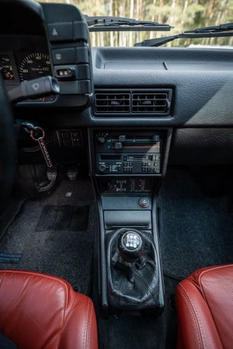 1986 Audi Coupe - 2