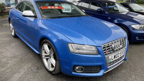 Picture of 2008 Audi S5 V8 Quattro Manual PX - For Sale