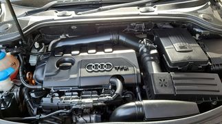 Picture of 2010 Audi A3 1.8 tfsi black Edition