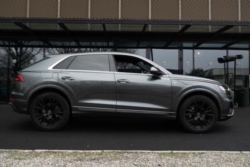 2020 AUDI Q8 S-LINE A vendre