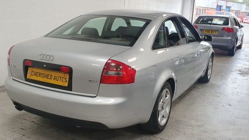 2004 Audi A6 - 3
