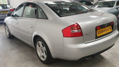 2004 Audi A6 - 5