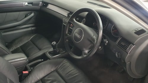 2004 Audi A6 - 8