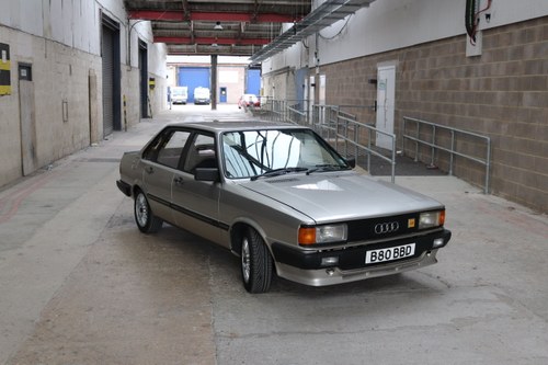 1984 Audi 80 Sport