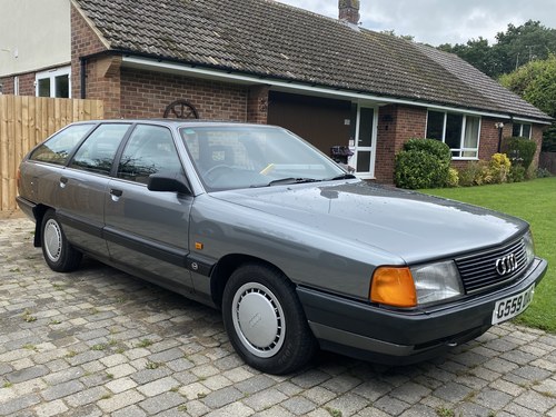 1990 Audi 100 Avant E Auto