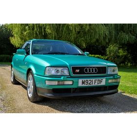 Picture of 1995 Audi Coupe S2 4Wd Turbo - For Sale