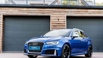 Picture of 2016 Audi Rs3 Nav Quattro S-A