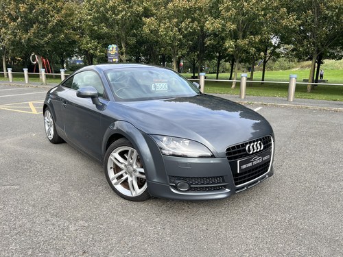* SOLD * 2007 Audi Tt Quattro Auto